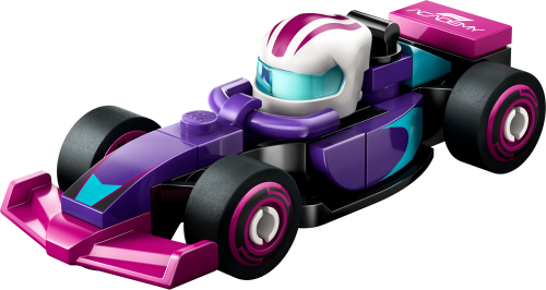 LEGO F1 Racerbilar F1 ACADEMY 71049-11