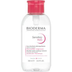 BIODERMA SENSIBIO H20 RENSEV. M.PUMP 500ML