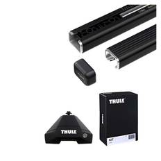 Squarebar Peugeot 408 5dr SUV 2020-