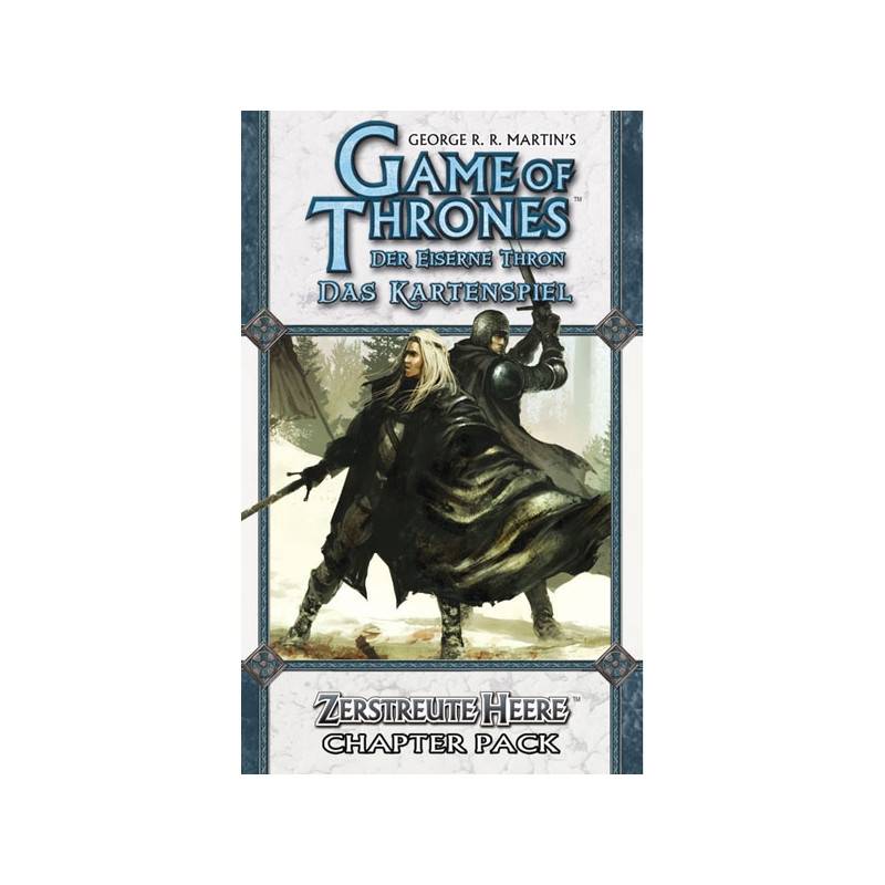 AGoT Kartenspiel: Der Eiserne Thron LCG - Zerstreute Heere/Zeit der...