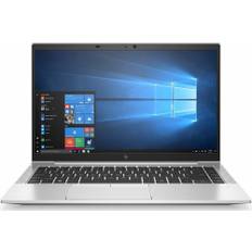 HP EliteBook 845 G7 | Ryzen 7 PRO 4750U | 14" | 32 GB | 512 GB SSD | FP | Bakgrundsbelyst tangentbord | Win 11 Pro | DE