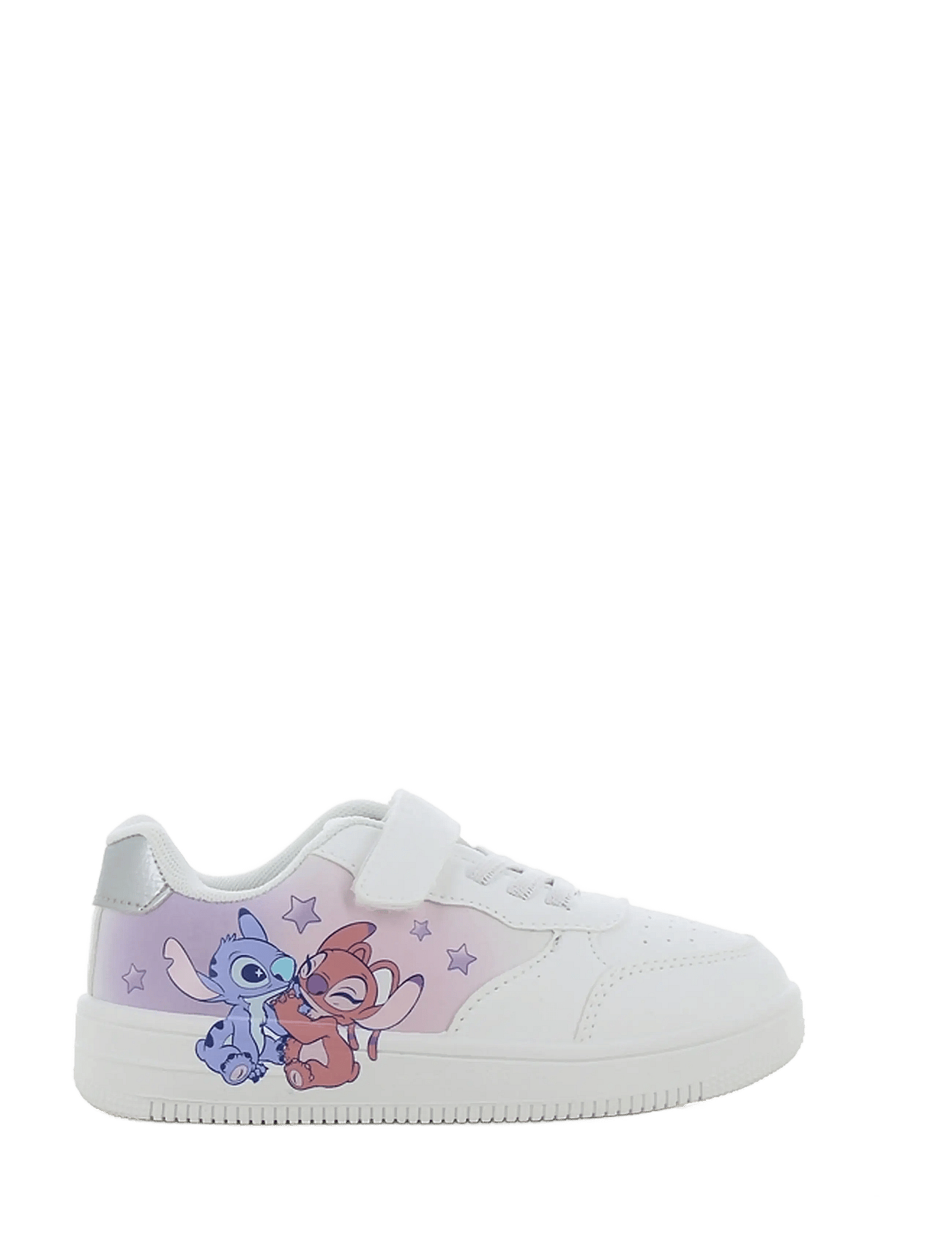 LEOMIL Girls Sneakers | White | 30