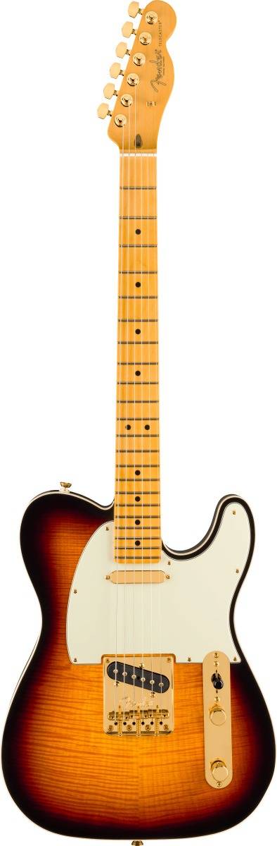 75th Anniversary American Professional Custom Telecaster MN 2TSB