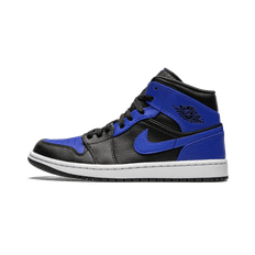 Air Jordan 1 Mid Hyper Royal