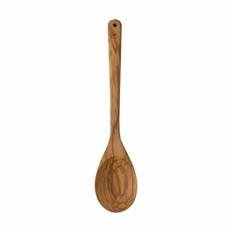 Cook & Baker Premium Grydeske - L 33,5 cm - Oliventræ