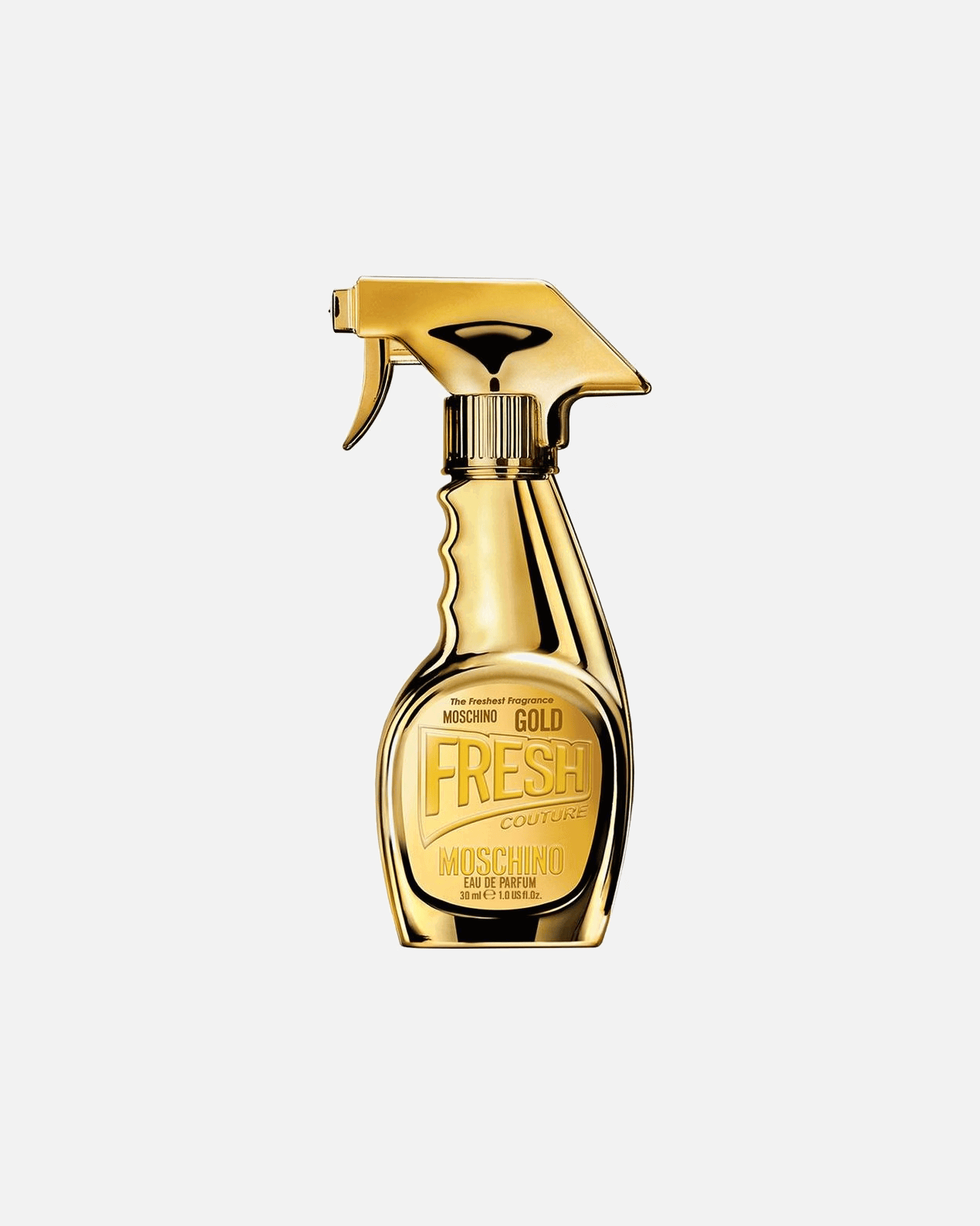 Moschino Gold Fresh Couture Eau de Parfum til Kvinder 100 ml Tester