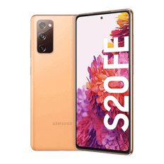 Samsung Galaxy S20 FE 5G 128 GB / Utmärkt skick / Orange