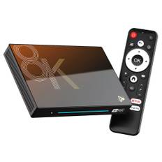 H96 Max M9S 8GB+128GB Android 14 TV Box