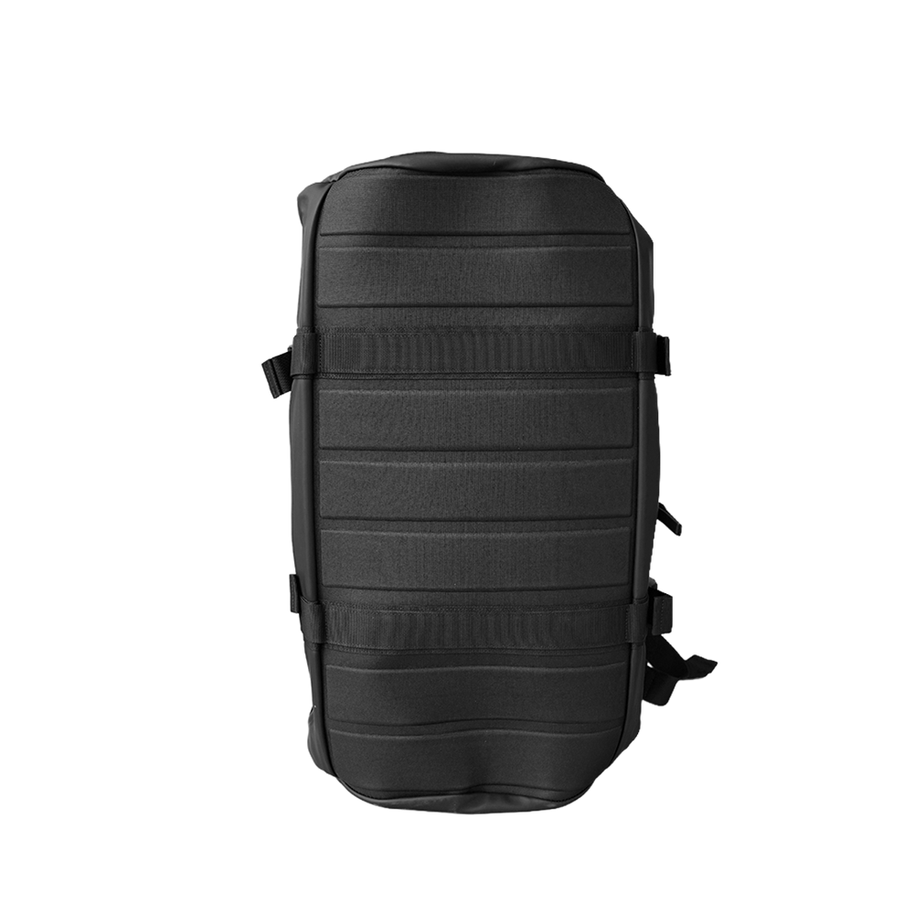 Duffel Sports Bag - Black.