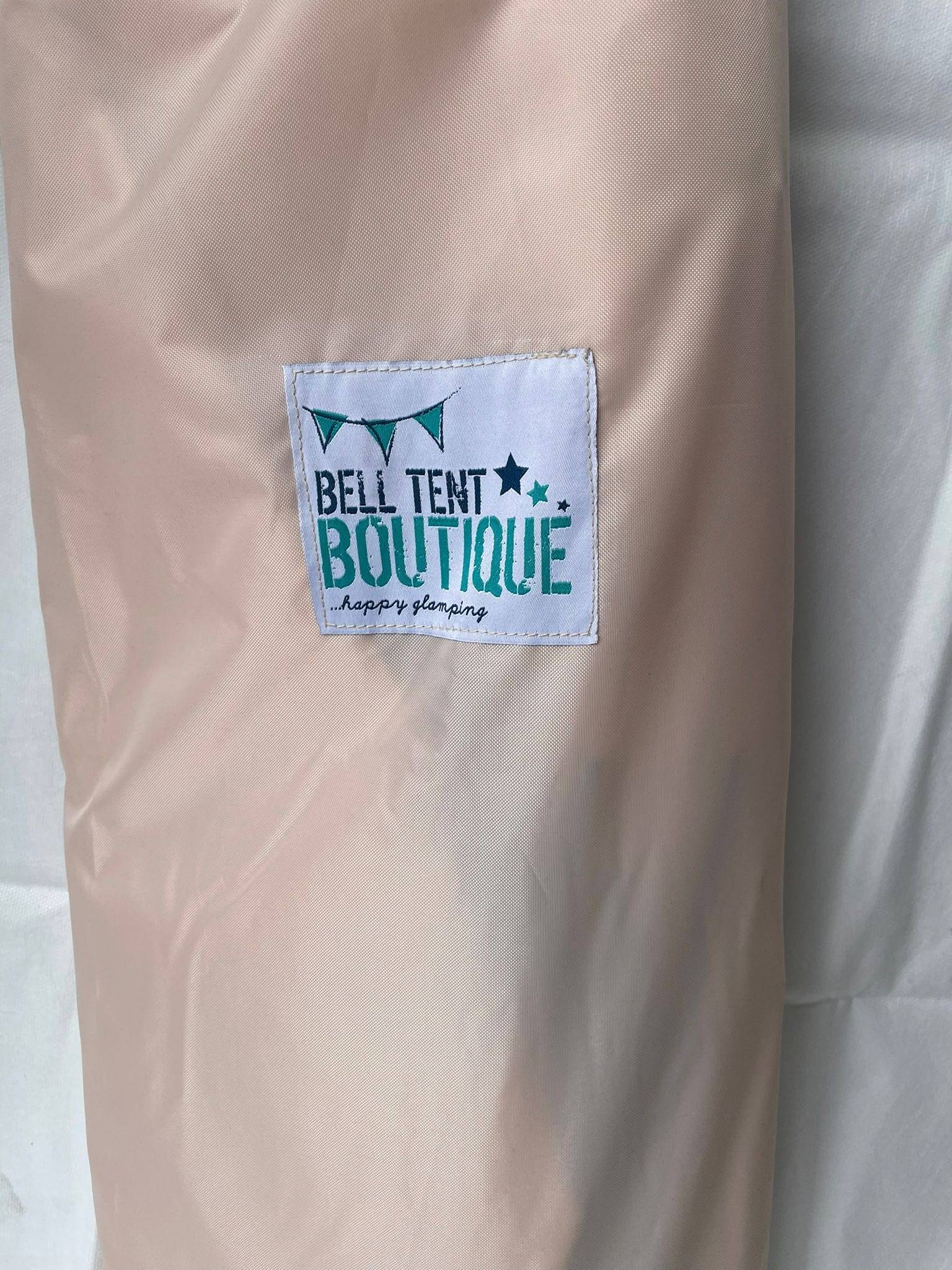 Tent Protector Cover Kit | Fits 4m – 7.5m Bell Tents, Emperor & Touareg Models - 5m Cover