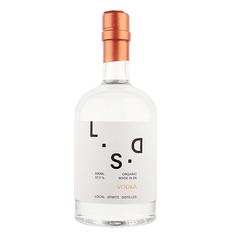 Local Spirits Distilled Vodka (LSD Vodka)