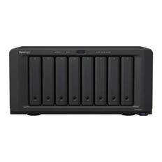 Synology DS1823xs+(16G) 8-Bay 8TB Bundle mit 2x 4TB Gold WD4004FRYZ