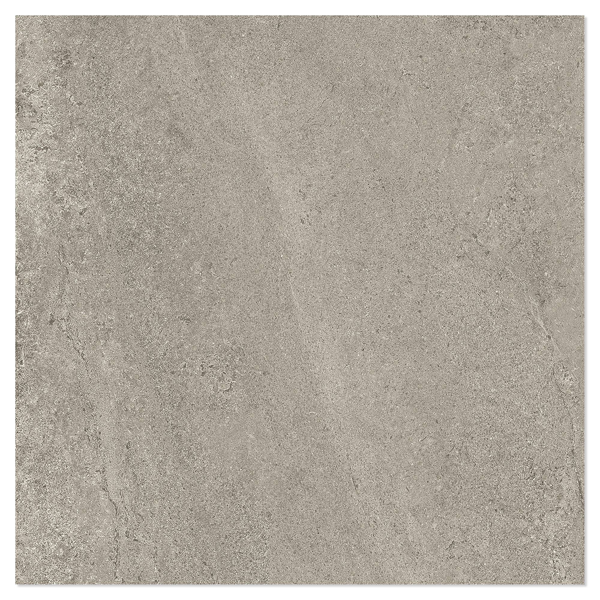 Sant’Agostino Klinker Bergstone Sand Matt-Struktur 3D 60x60 cm