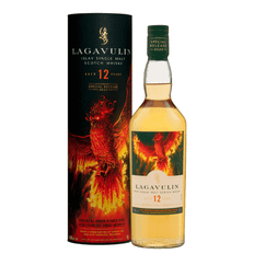 Lagavulin 12 Y.O. Cask Strength Special Release 2022 Whisky