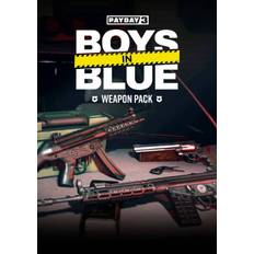 PAYDAY 3: Boys in Blue Weapon Pack PC - DLC