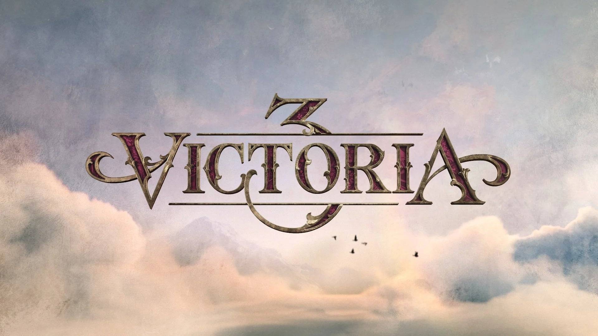 Victoria III Steam (Steam / PC) – Ånga / Regionsfri