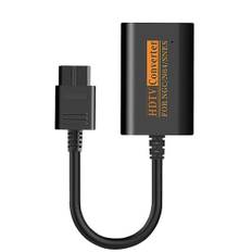 1080p Hdmi-kompatibel Adapter Converter High Clarity-kabel til Nintendo 64/snes/ngc Gamecube Console