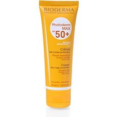 Photoderm Max crème SPF50+ 40ml non teintée