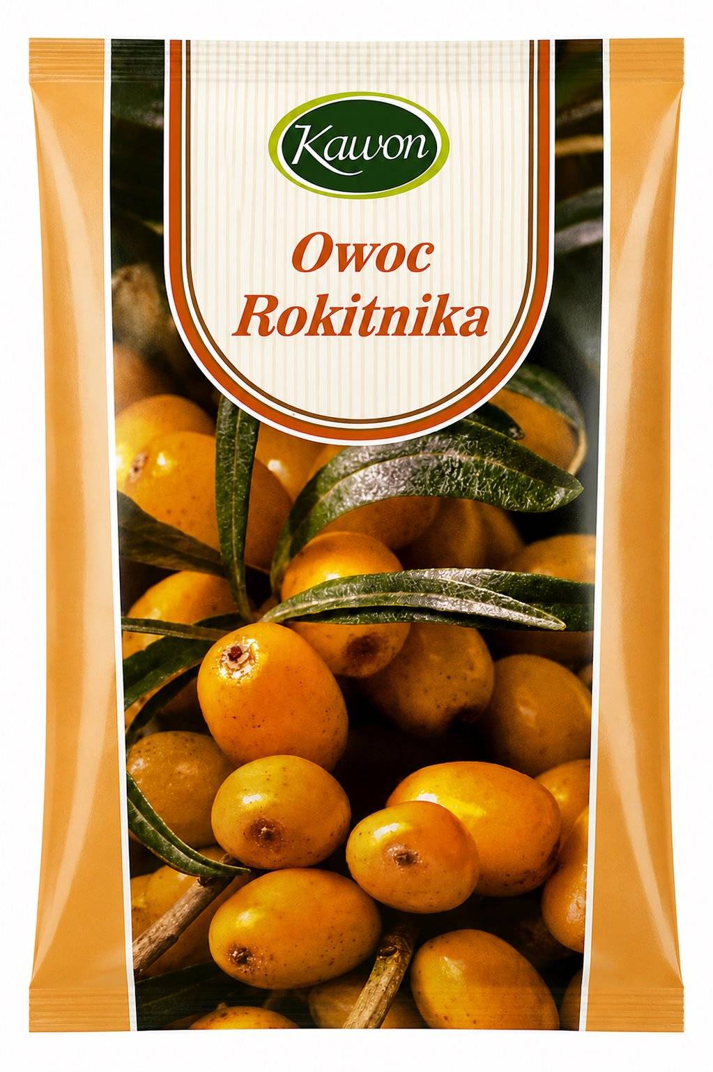 Kavon - Torkad havtornsfrukt 100g
