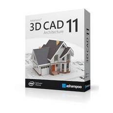 Ashampoo 3D CAD Architecture 11 (1 PC, Lifetime) - Ashampoo Key - GLOBAL