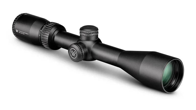 Vortex Crossfire II 3-9x40 Dead hold BDC.