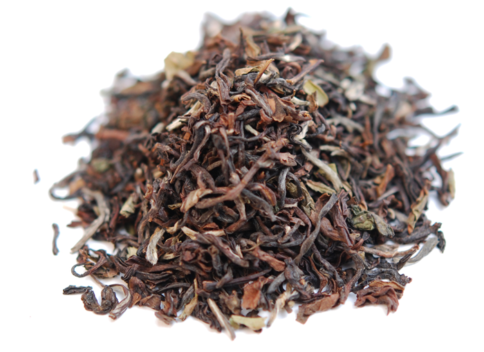 Darjeeling FTGFOP Kaley Valley svart te (1kg)