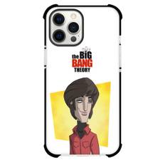 The Big Bang Theory Phone Case For iPhone Samsung Galaxy Pixel OnePlus Vivo Xiaomi Asus Sony Motorola Nokia - Howard Wolowitz Animated Cartoon Art