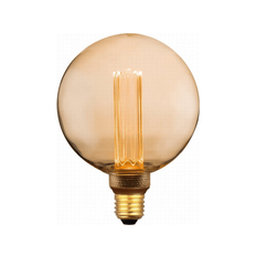 LED Globe 3.5W E27 Dæmpbar