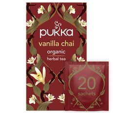 Pukka te Vanilla Chai
