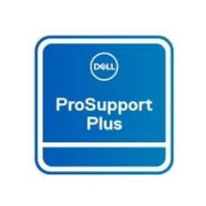 Dell Opgrader fra 1 År Basic Onsite til 3 År ProSupport Plus - Support opgradering - reservedele og arbejdskraft - 3 år - on-site - responstid: NBD -