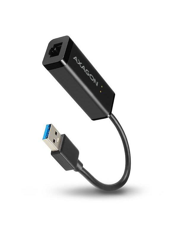 AXAGON Gigabit Ethernet USB-A 3.0 Ekstern netværksadapter