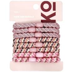 By Lyko Hair Ties Bundle Pink