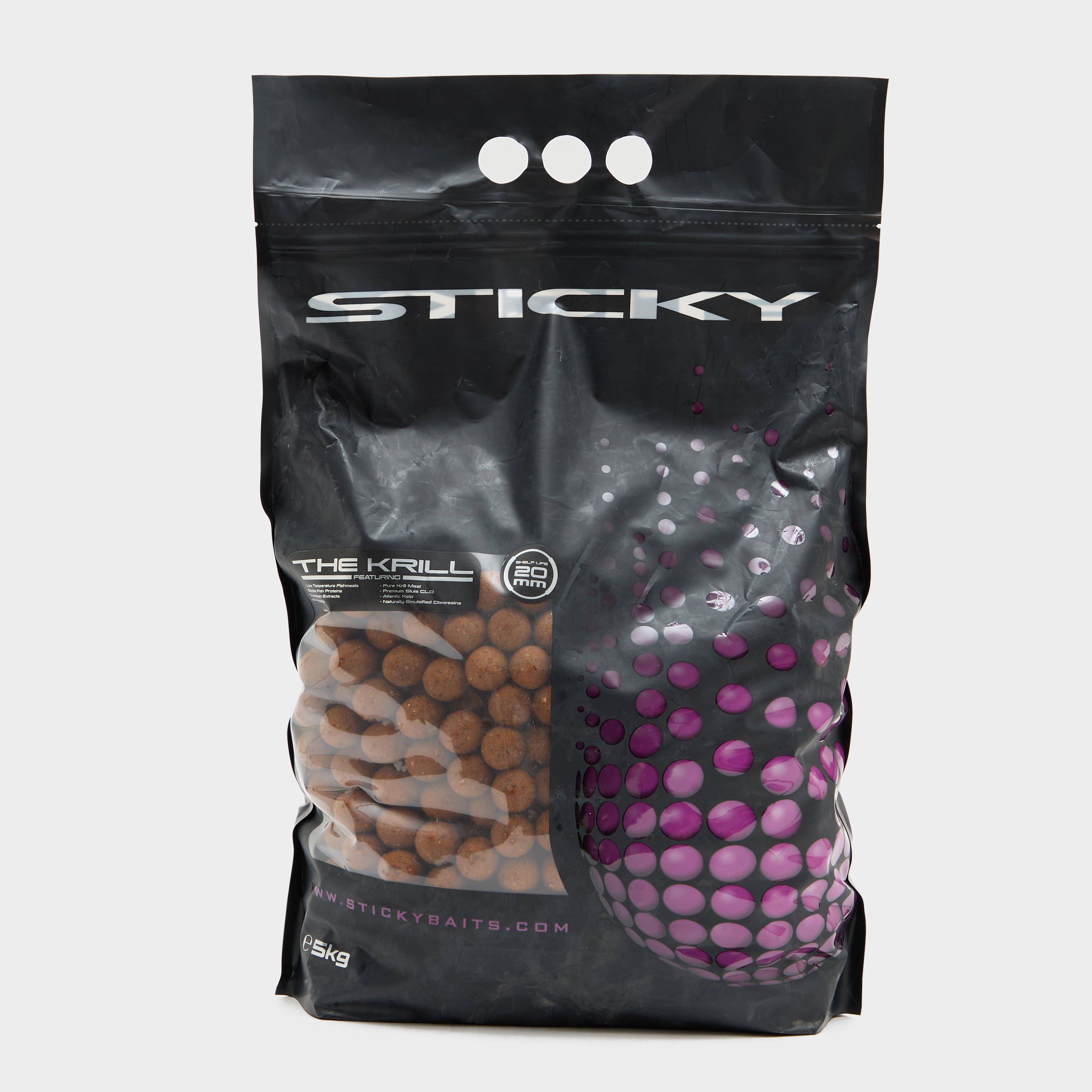 Sticky Baits Krill Shelf 20Mm 5Kg, Multi