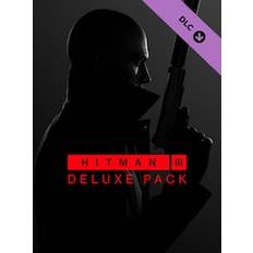 HITMAN 3 - Deluxe Pack (PC) - Steam Key - GLOBAL