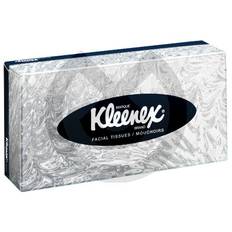 Kleenex standardvita ansiktsservetter - Kimberly - KIMBERLY-CLARK