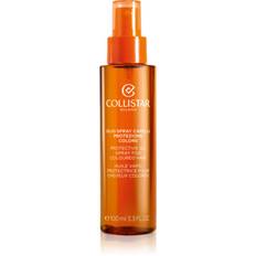 Collistar Protective Oil Spray for Coloured Hair Skyddande hårolja För färgat hår i Spray 100 ml