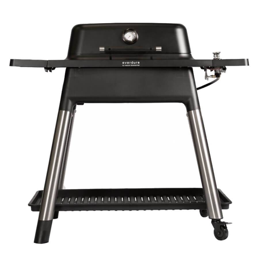 Force Gasgrill Everdure GEN II - 2 brænder Force Koksgrå - Graphite