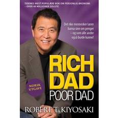 Rich dad poor dad (norsk)