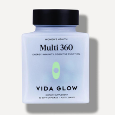 Vida Glow Women's Health Multi 360 30 Capsules (Discontinued)