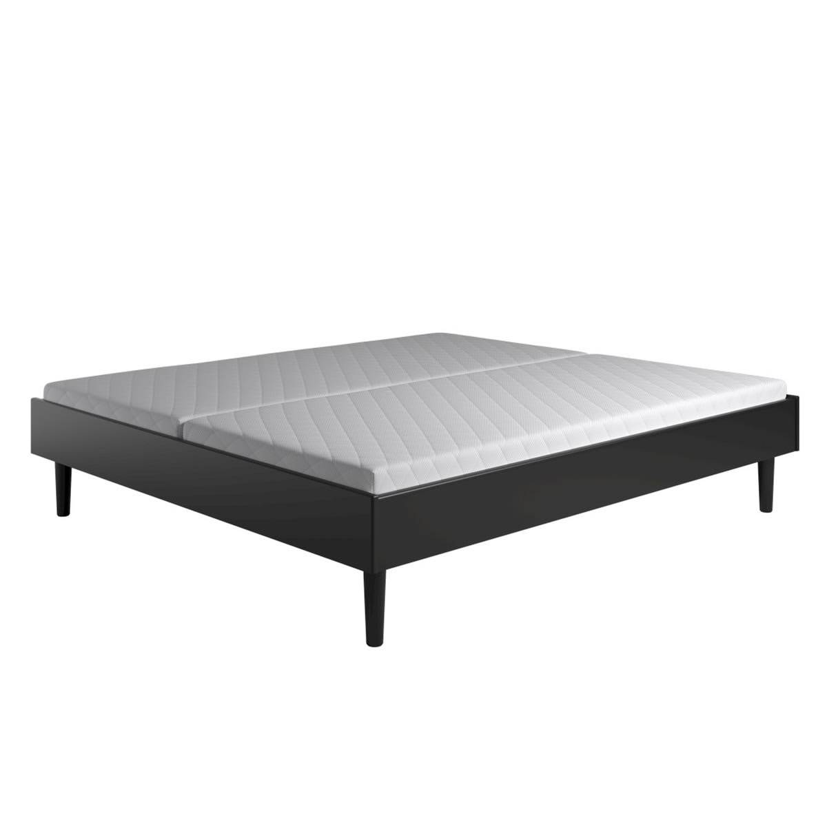 Elevationsseng - 90x210 - Kaagaard 380 Comfort I.