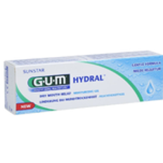 GUM Hydral Dry Mouth Relief Gel 50ML
