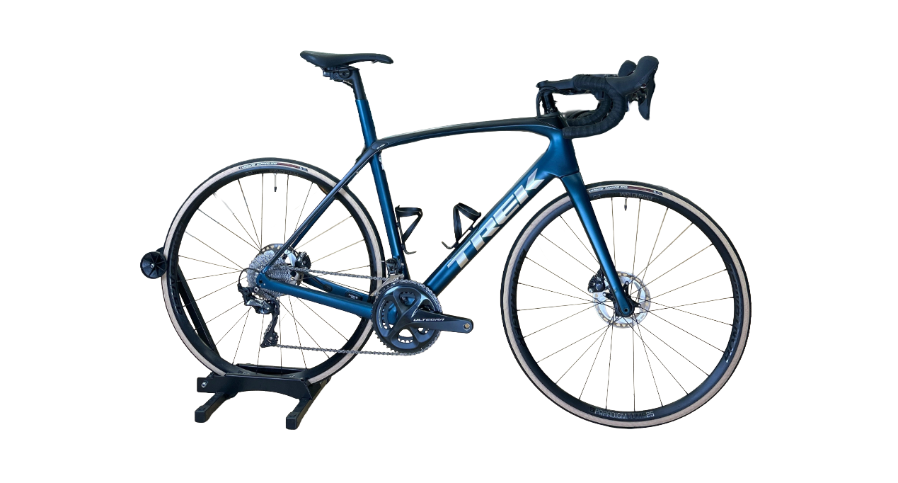 Trek Domane SL6 Disc Carbon - Shimano Ultegra - Aluminium