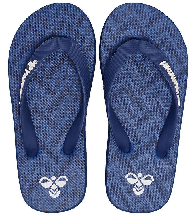 Hummel Klipklapper - Flip Flop Jr - True Navy - Hummel - 36 - Klipklapper