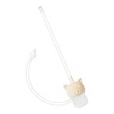 Ahuuen Baby Nose Sucker, Nasal Aspirator for Baby - Nose Sucker Säker Nasal Aspirator,Effektiv Nose Suction Anti-Reflux Nose Aspirator Easy Clean