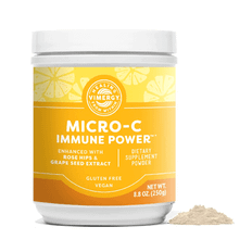 Vimergy Micro C Powder - C-vitamin Pulver