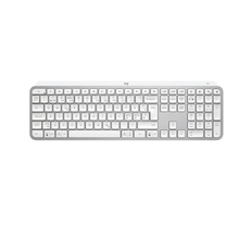 MX Keys S - Pale Grey