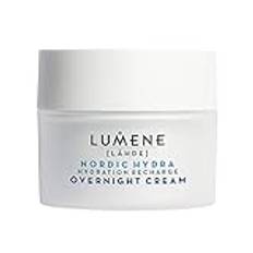 Lumene Hydration Recharge Overnight Cream 50ml