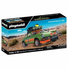 Playmobil 71436 Porsche Legetøjssæt - 47 Stykker