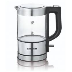 Severin Vattenkokare 0,5 liter i glas Wk3472