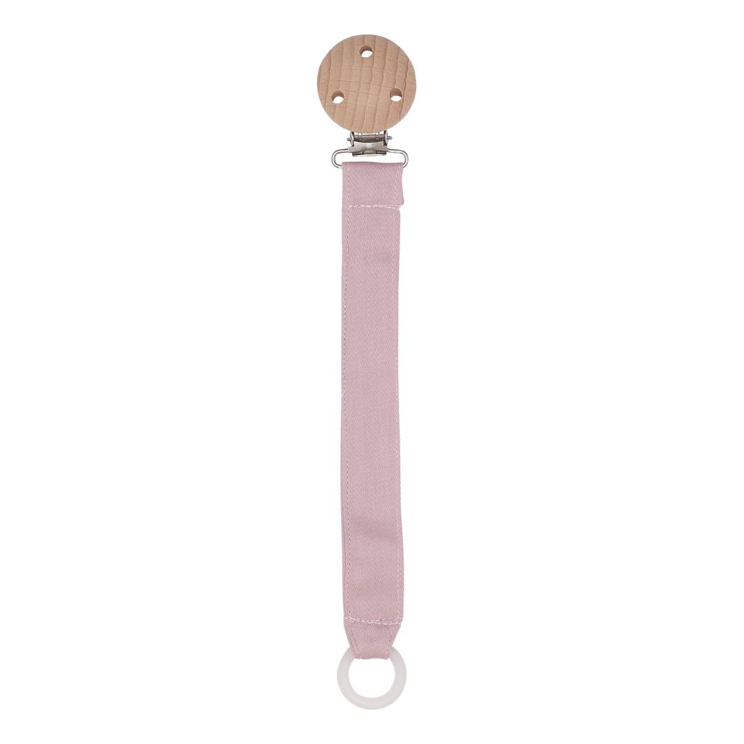 Suttesnor - 100% økologisk bomuld - Dusty rose.